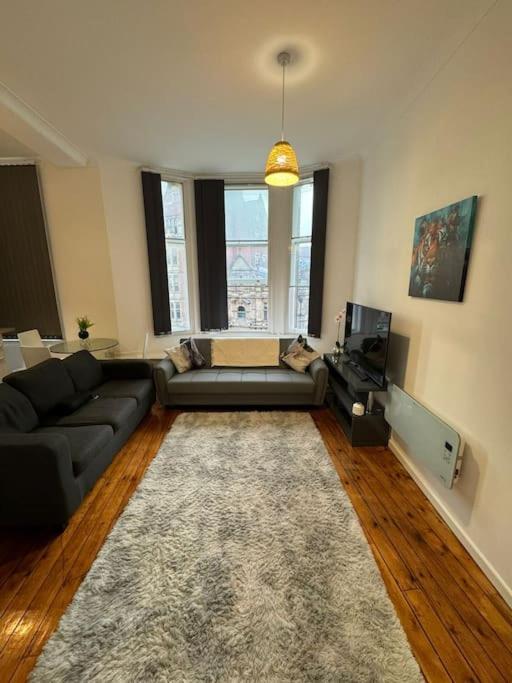Sleep 6 -Sheffield-George Street Gs202 Lägenhet Exteriör bild