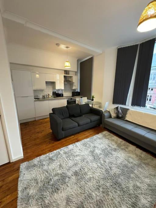 Sleep 6 -Sheffield-George Street Gs202 Lägenhet Exteriör bild